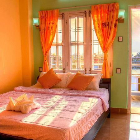 Hotel Atrium Pokhara Exterior foto