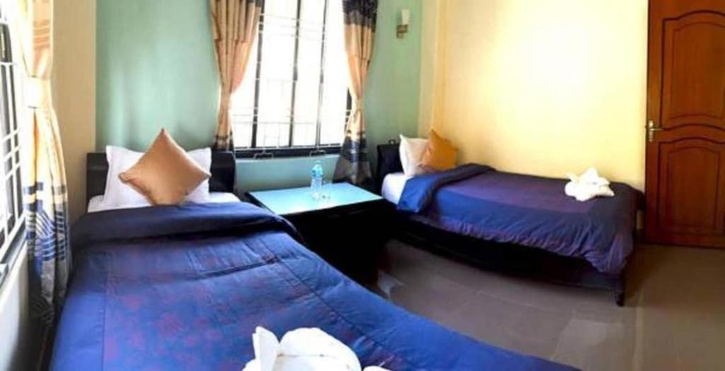 Hotel Atrium Pokhara Exterior foto