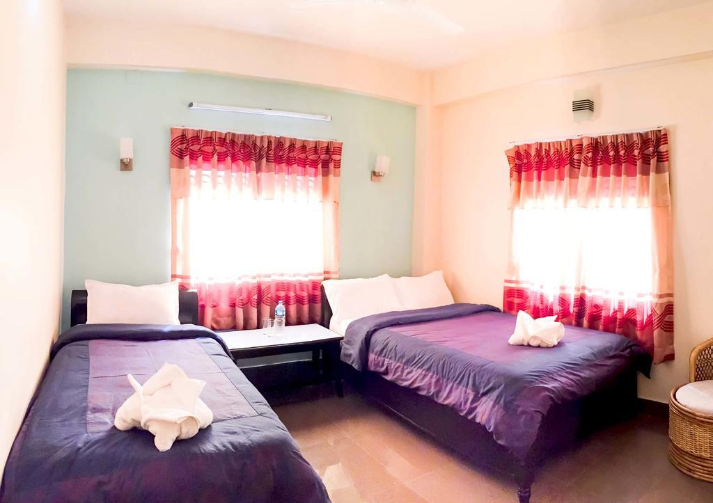 Hotel Atrium Pokhara Exterior foto
